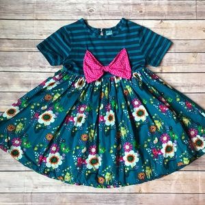 Little Miss Marmalade Dress/Tunic